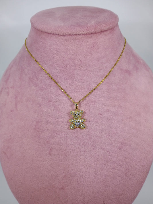 COLLANA SWEET BEAR