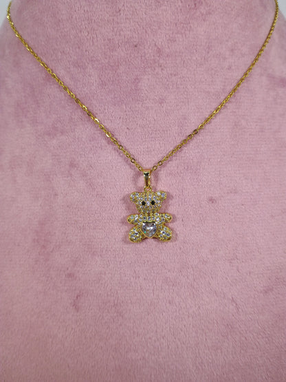 COLLANA SWEET BEAR