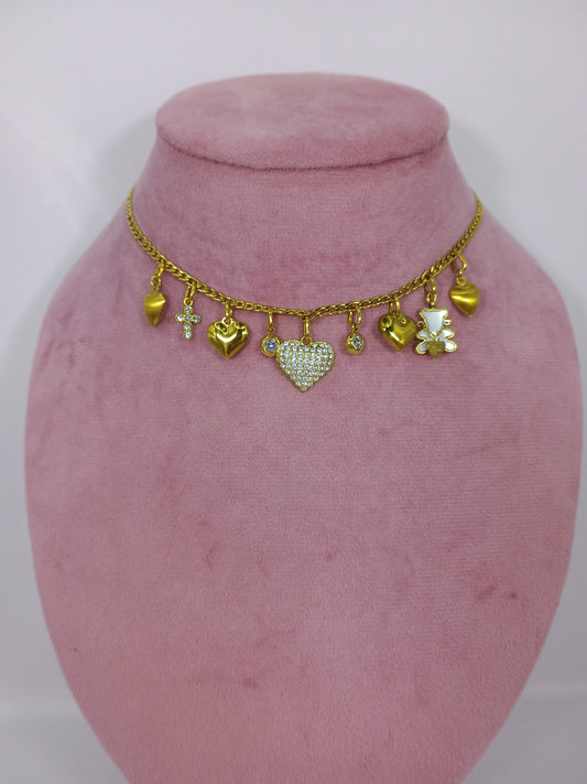 COLLANA LUCE