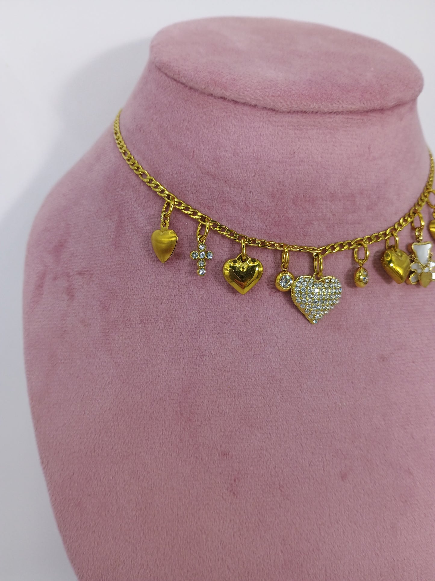COLLANA LUCE