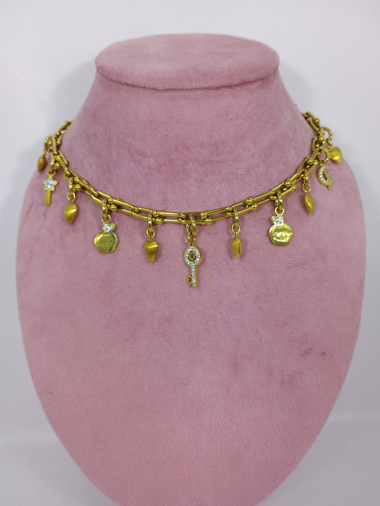 COLLANA SUPER