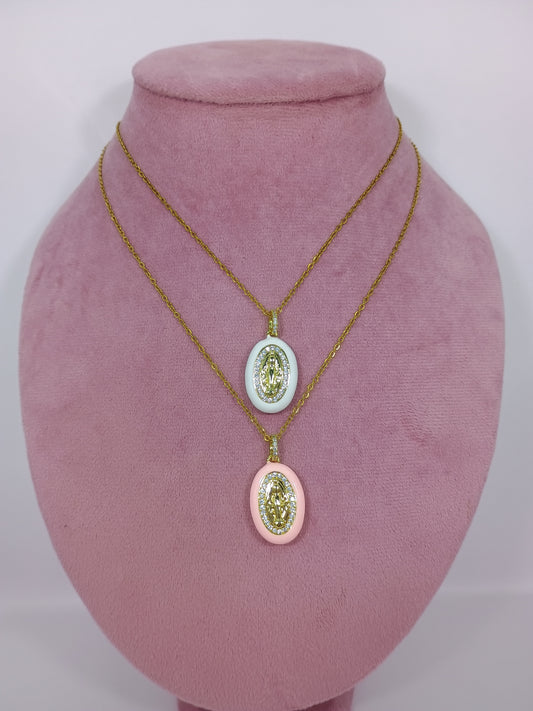 COLLANA MADONNA