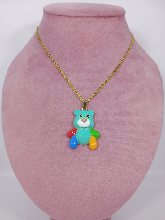 COLLANA TEDDY JOKER
