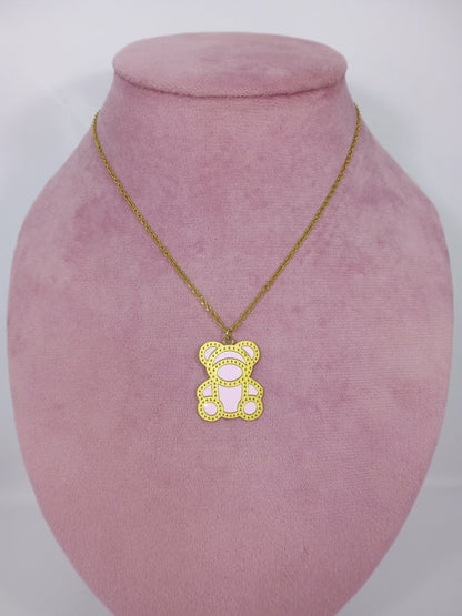 COLLANA TEDDY SLIM