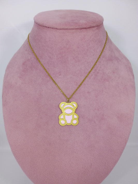COLLANA TEDDY SLIM