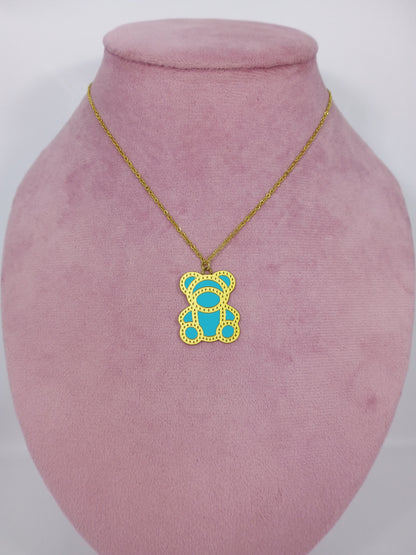 COLLANA TEDDY SLIM