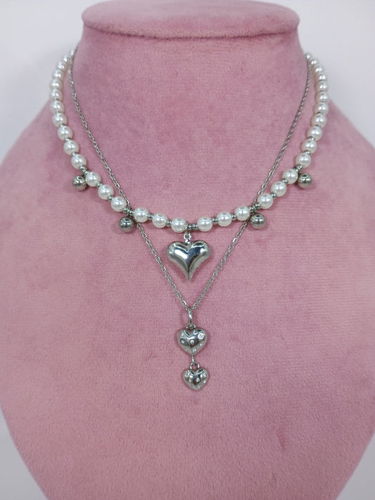 COLLANA PEARL