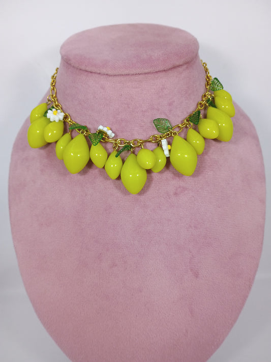 COLLANA LIME