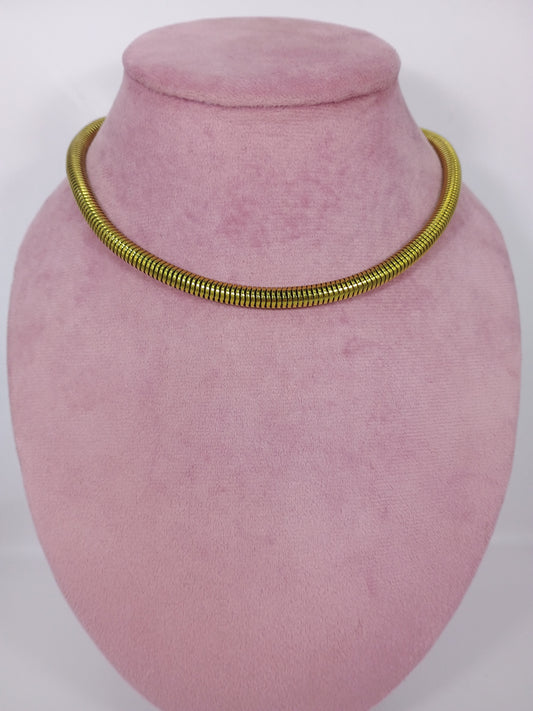COLLANA TUBO