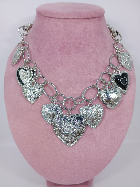 COLLANA BIG HEART