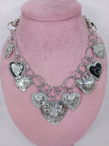 COLLANA BIG HEART