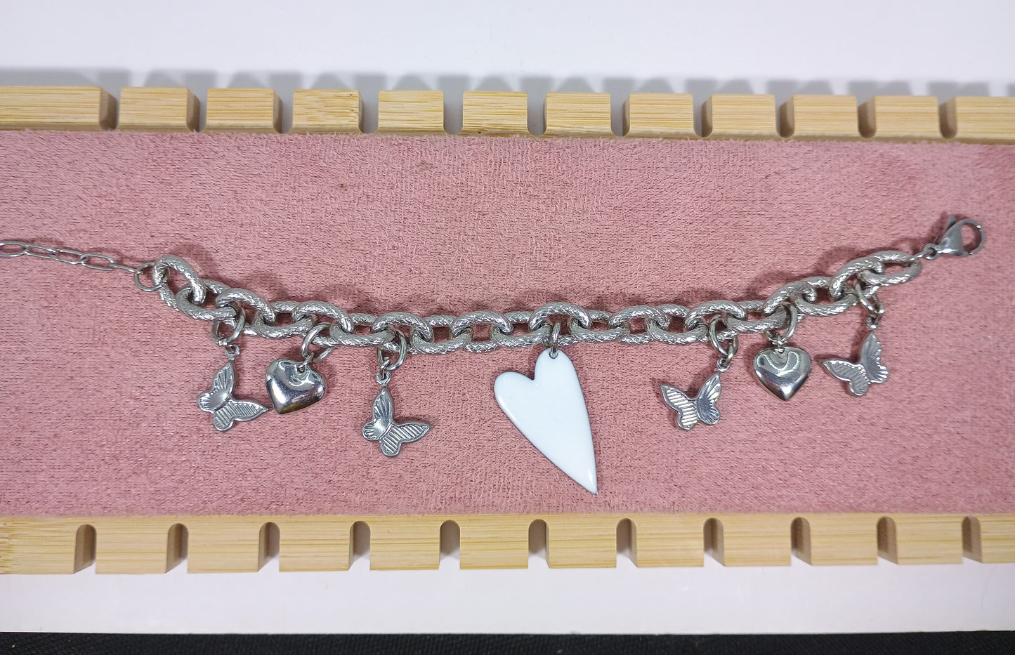 BRACCIALE WHITE