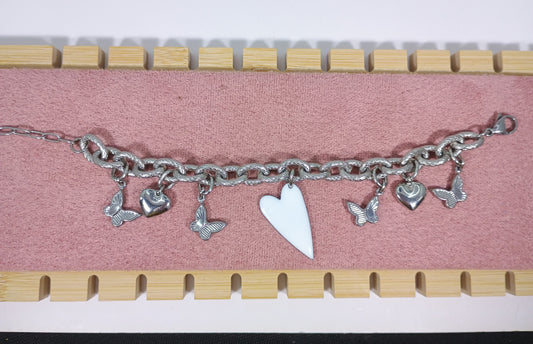 BRACCIALE WHITE