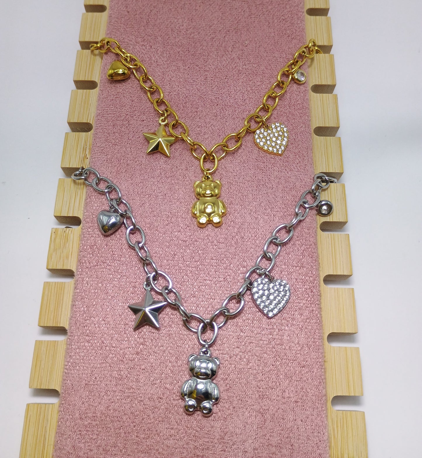 BRACCIALE STELLAR