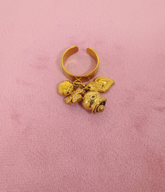 ANELLO SACRO BRILLA