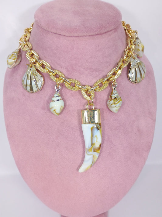 Collana Shark