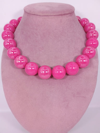 Collana Bolas de Colores