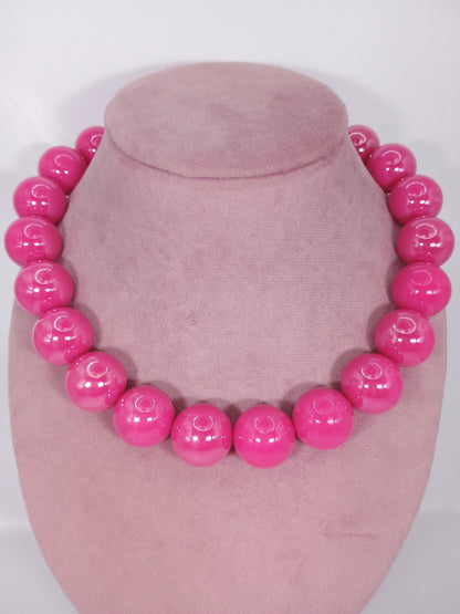 Collana Bolas de Colores