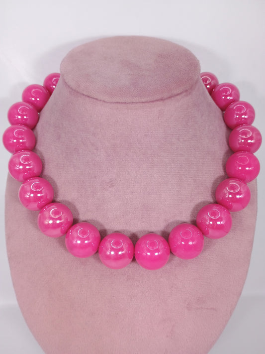 Collana Bolas de Colores