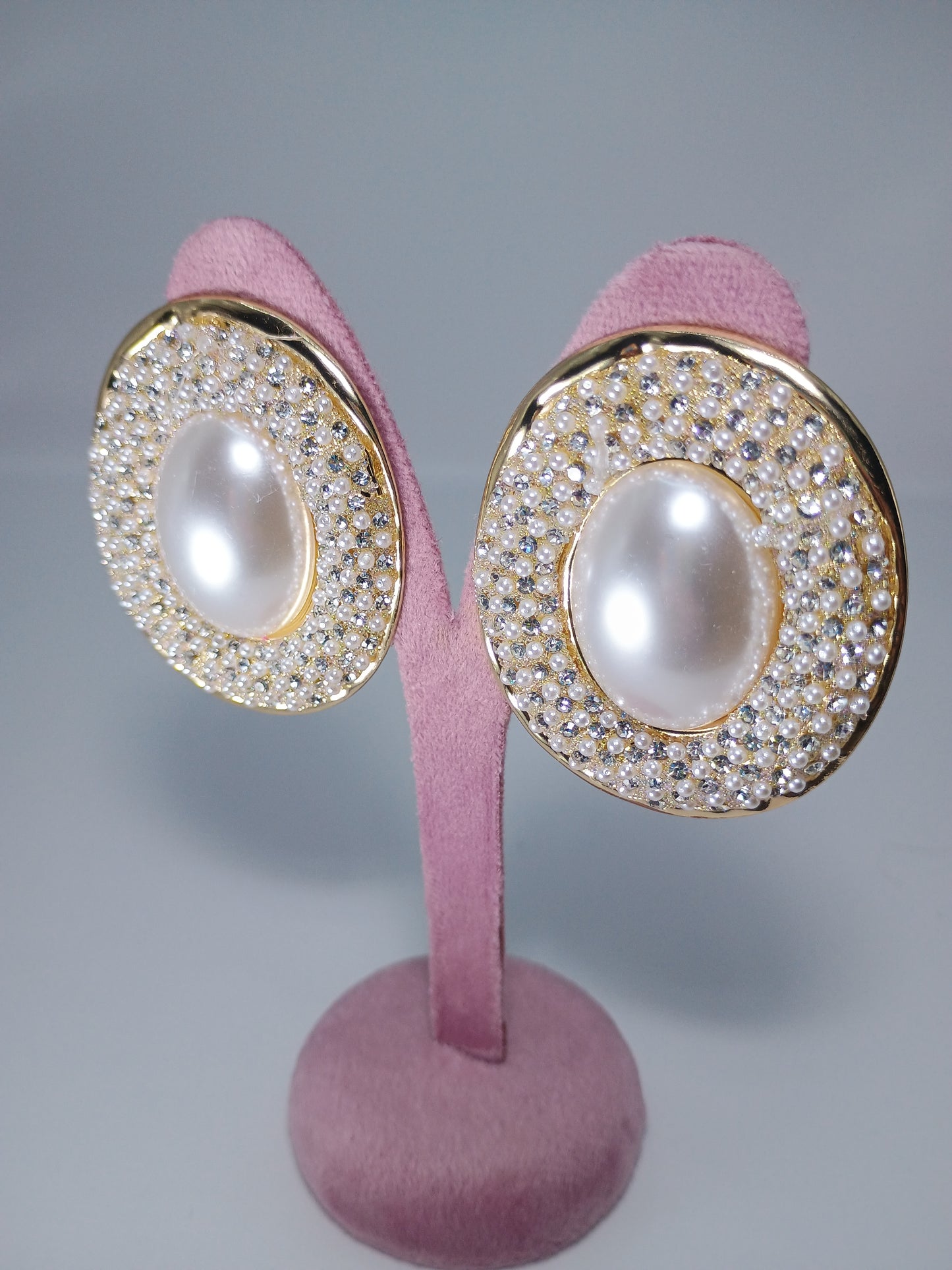Orecchini Big Pearl